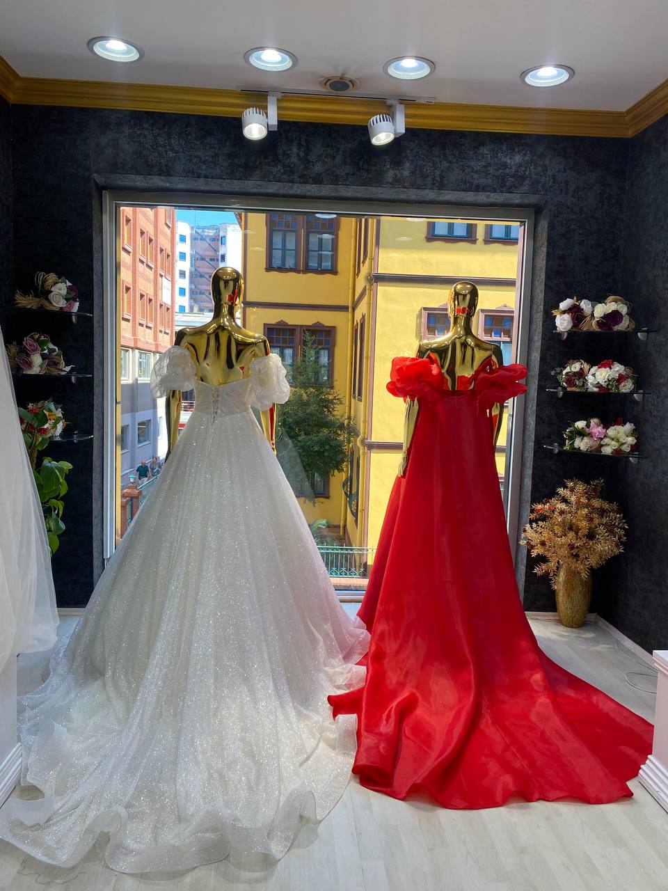 Atelier Bridal kır düğünü mekanı — İzmit