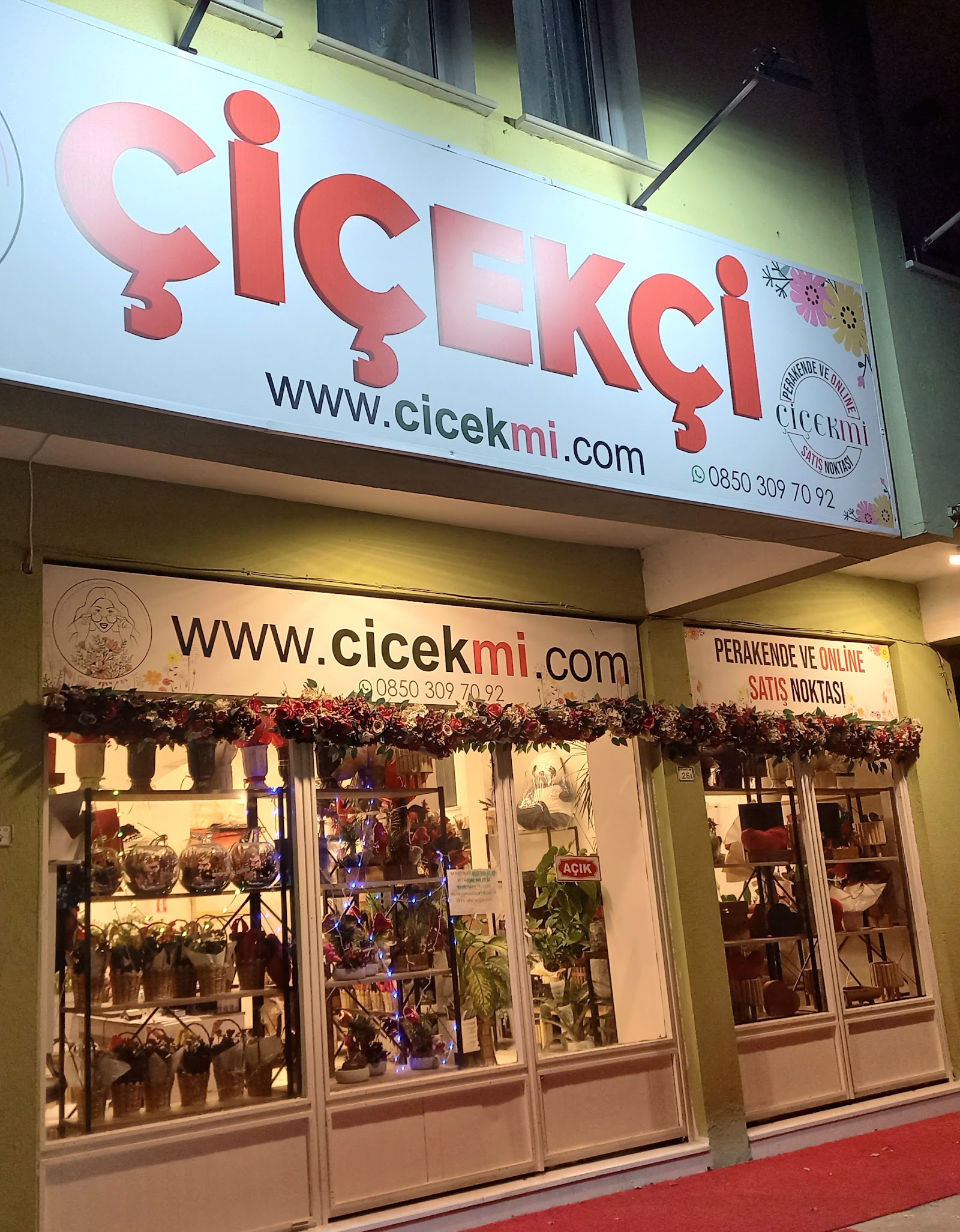 Çiçekmi | Başiskele Ve Gölcük Çiçekçi kır düğünü mekanı — Gölcük