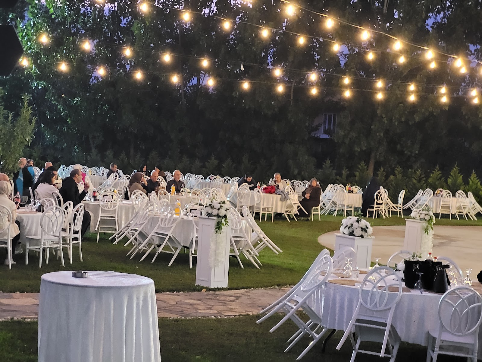 Dream Garden Kır Bahçesi — Kartepe, Kocaeli kır düğünü mekanı