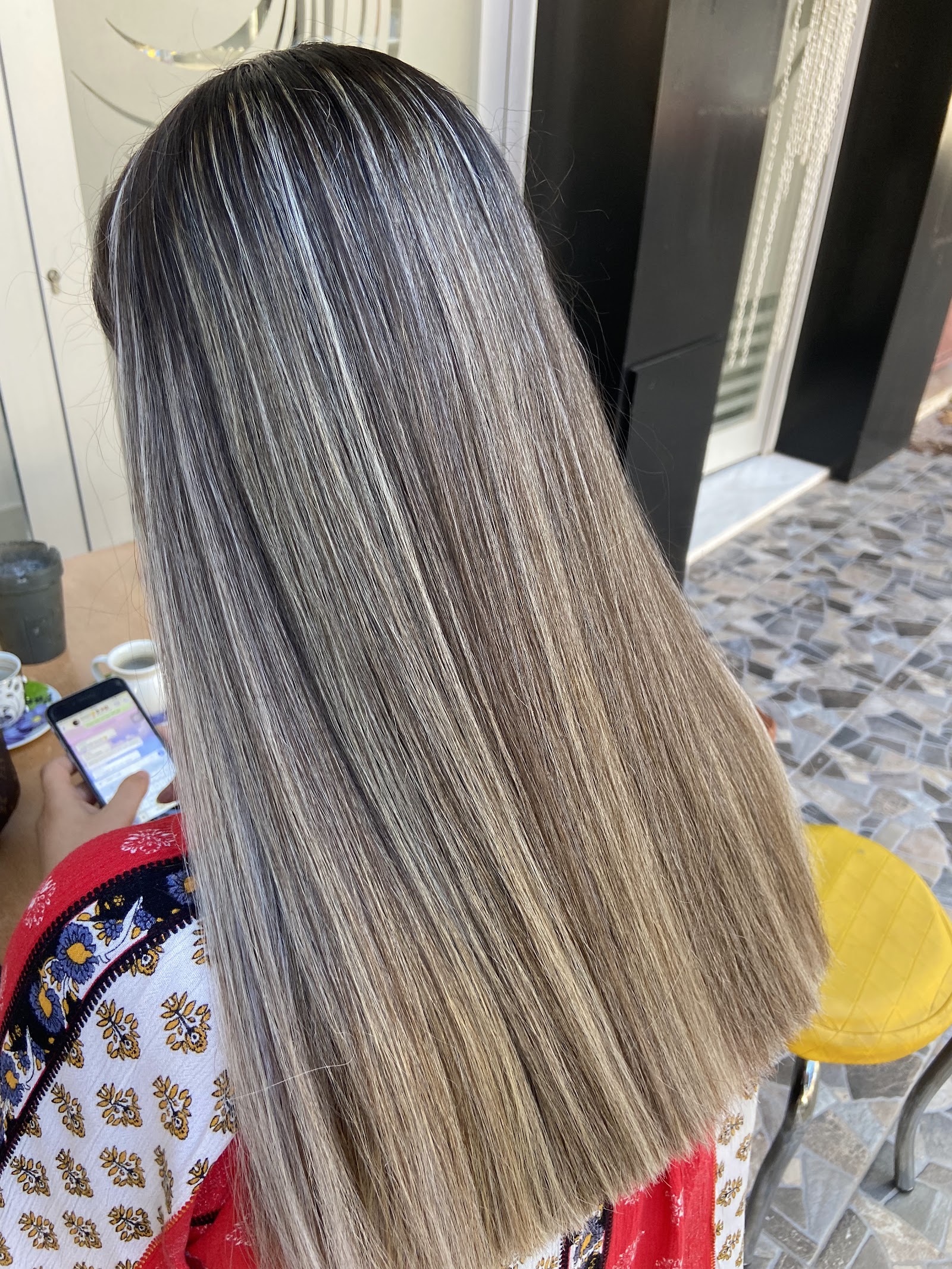 ELİF BAYAN HAIRDRESSER