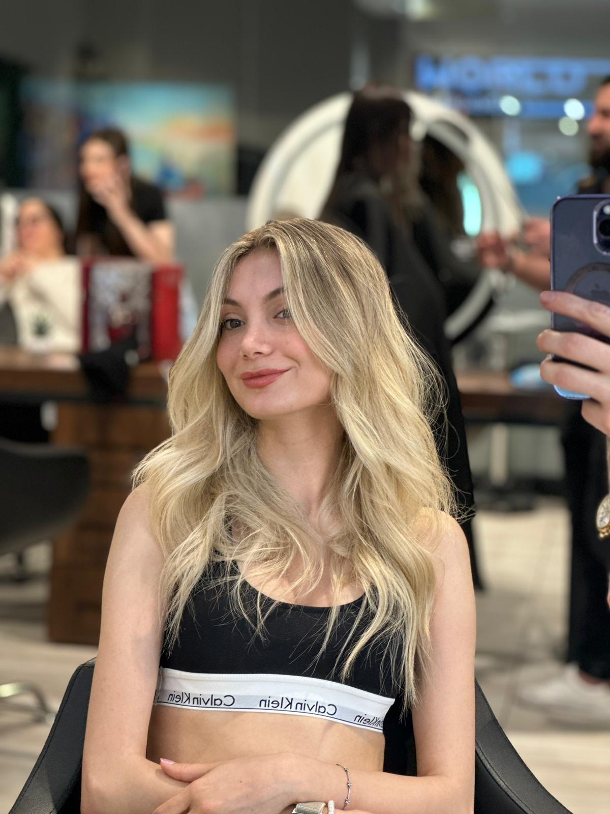 Emre Şimşek Hair Studio