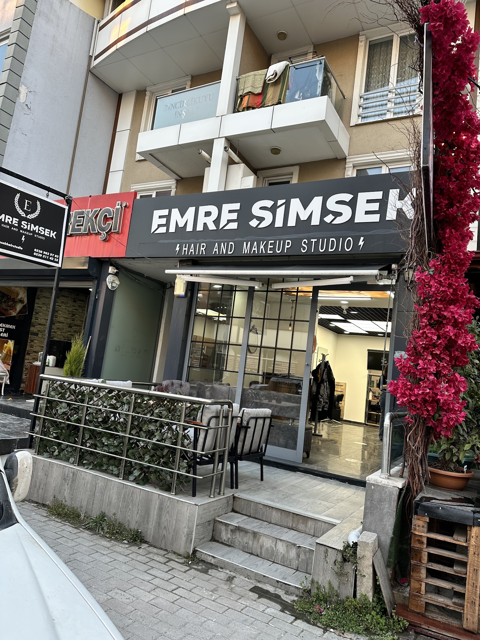 Emre Şimşek Hair Studio