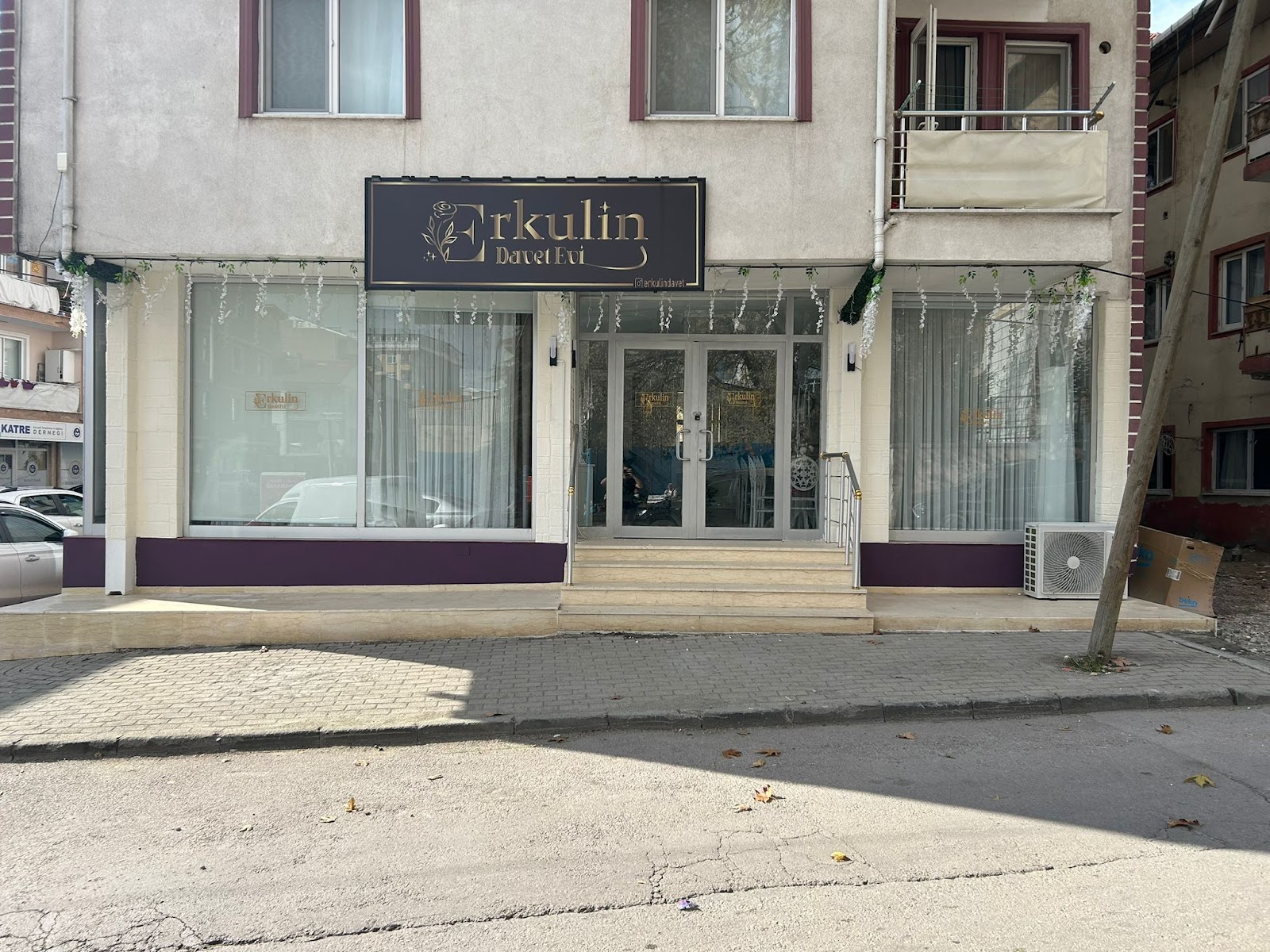 ERKULİN DAVET EVİ