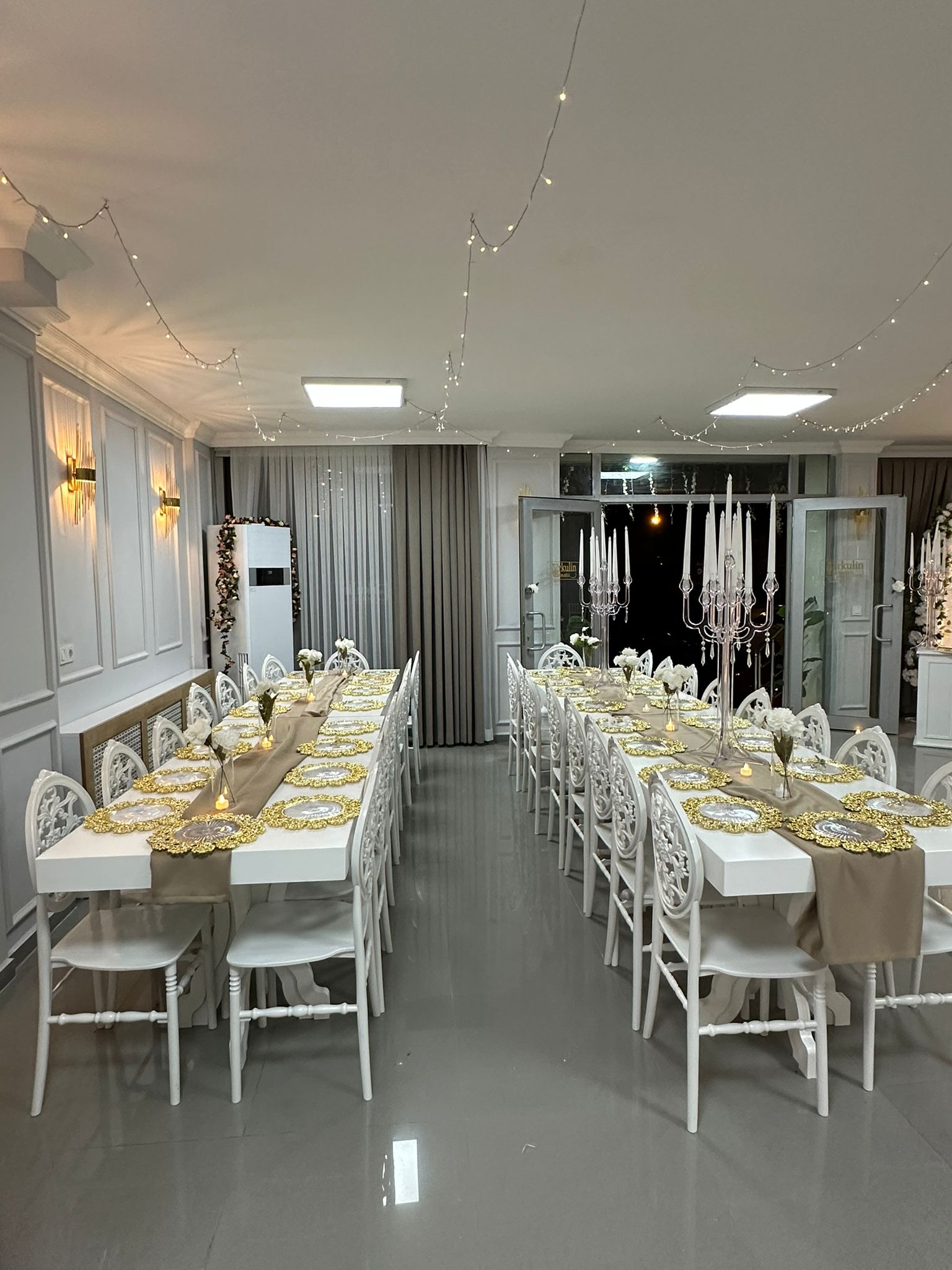 ERKULİN DAVET EVİ