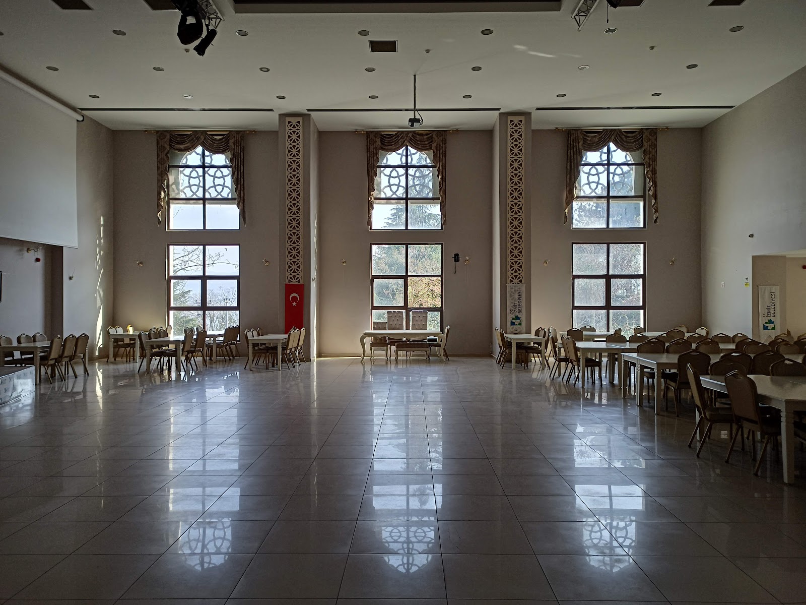 Erol Olçok Cultural Center
