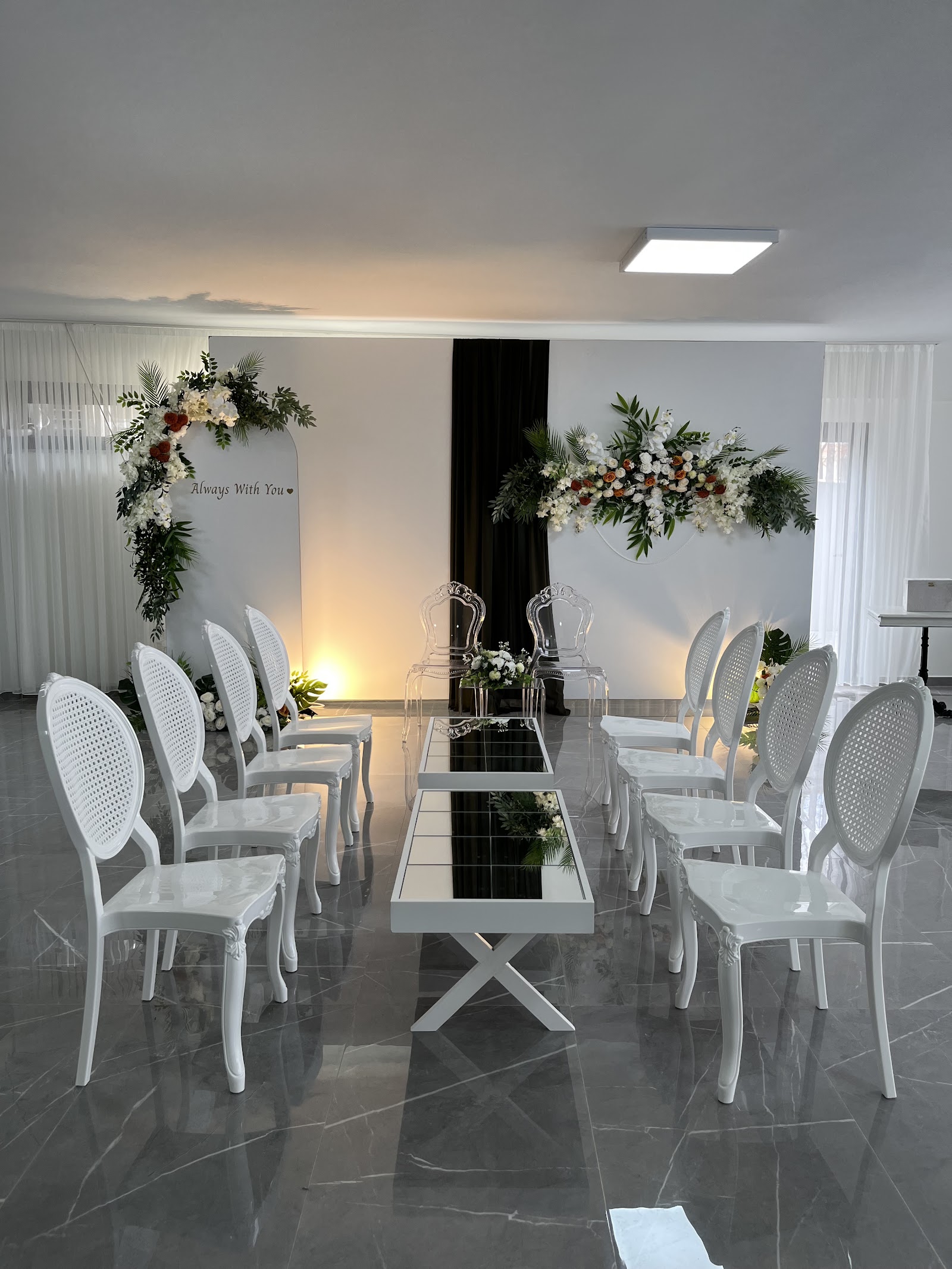 Gardenya Davet Salonuu