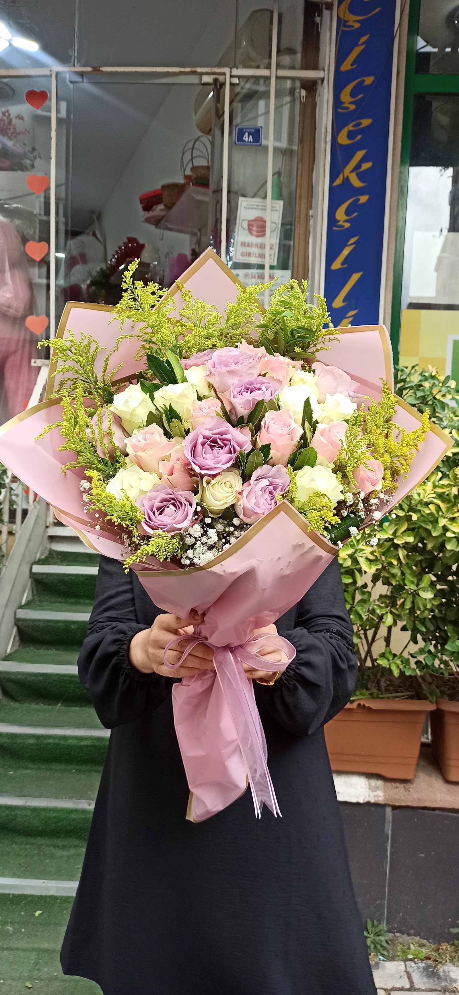 Gebze Flower Horticulture Ages