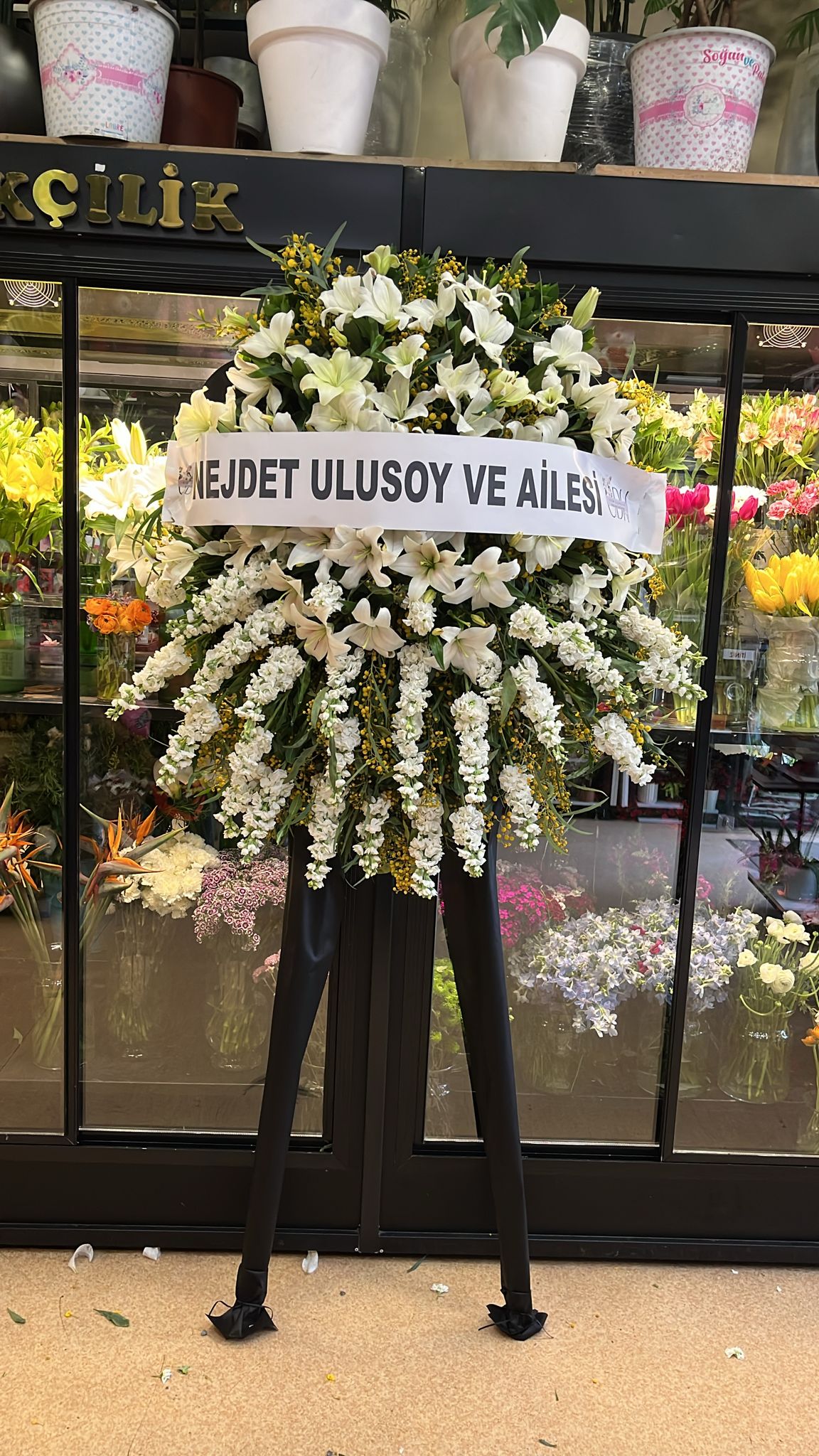 Gizem Çiçekçilik Organizasyon