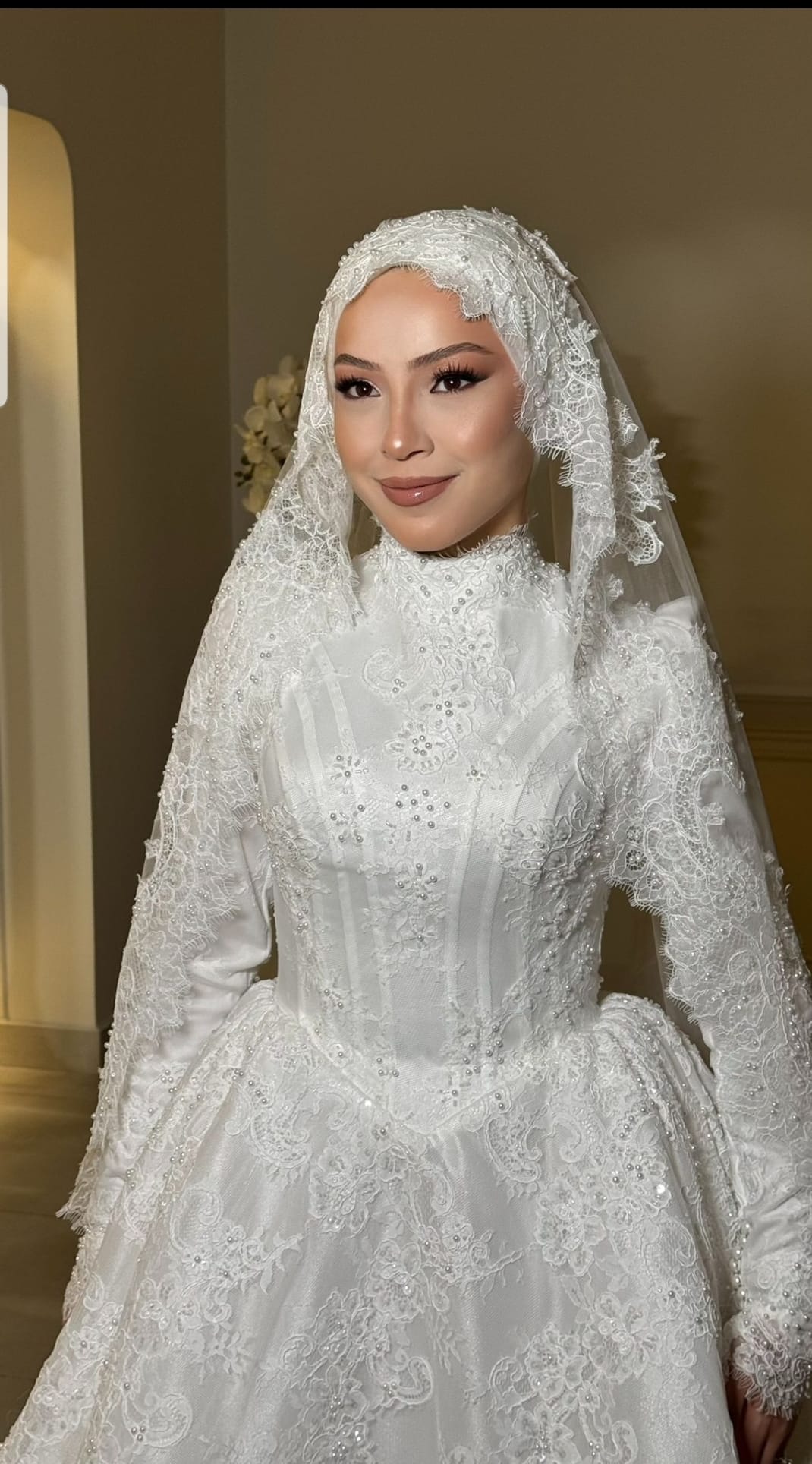 İNFİNİTY GELİNLİK
