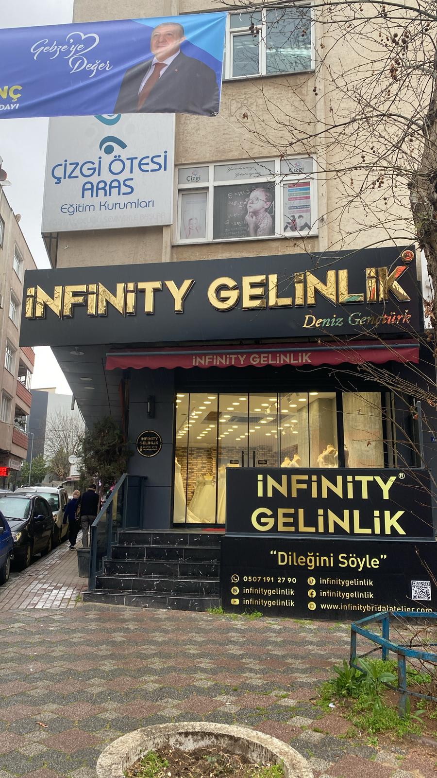 İnfinity Gelinlik kır düğünü mekanı