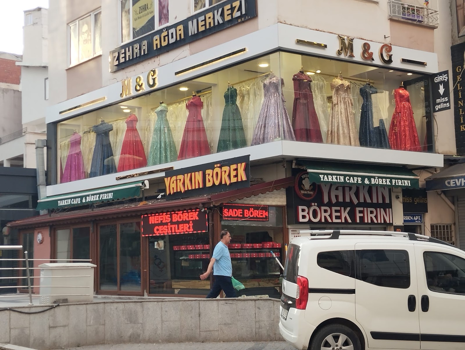 İzmit Gelinlik Misgelins Türban Tasarım kır düğünü mekanı — İzmit