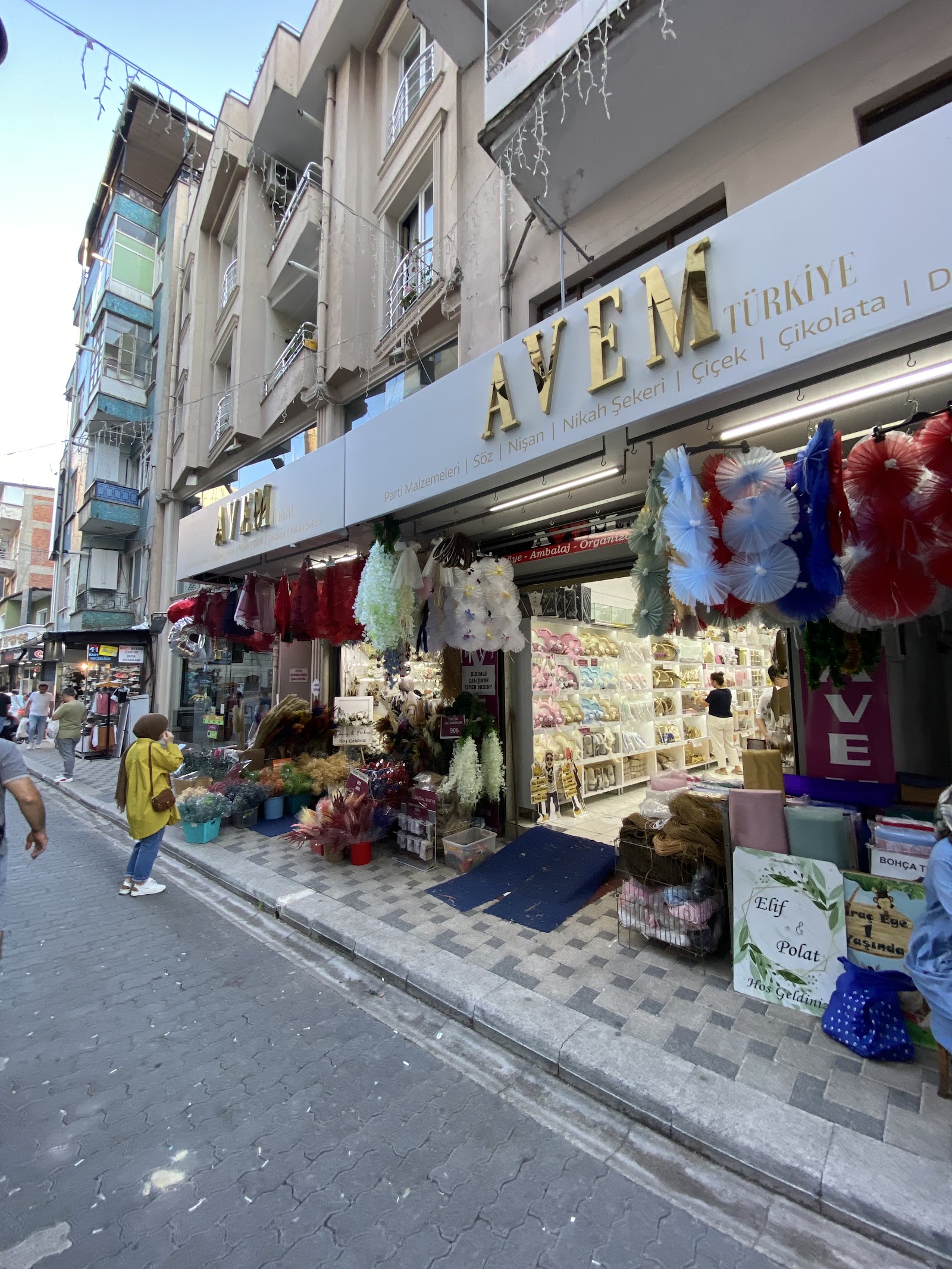 İzmit Parti Evi “avem Türkiye” kır düğünü mekanı — İzmit