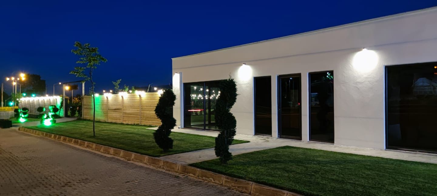 Kiana Bahçe Düğün Ve Toplantı Salonu kır düğünü mekanı — Kartepe