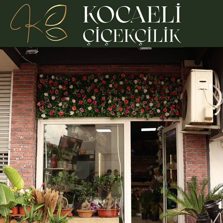 Kocaeli Çiçekçilik kır düğünü mekanı — İzmit