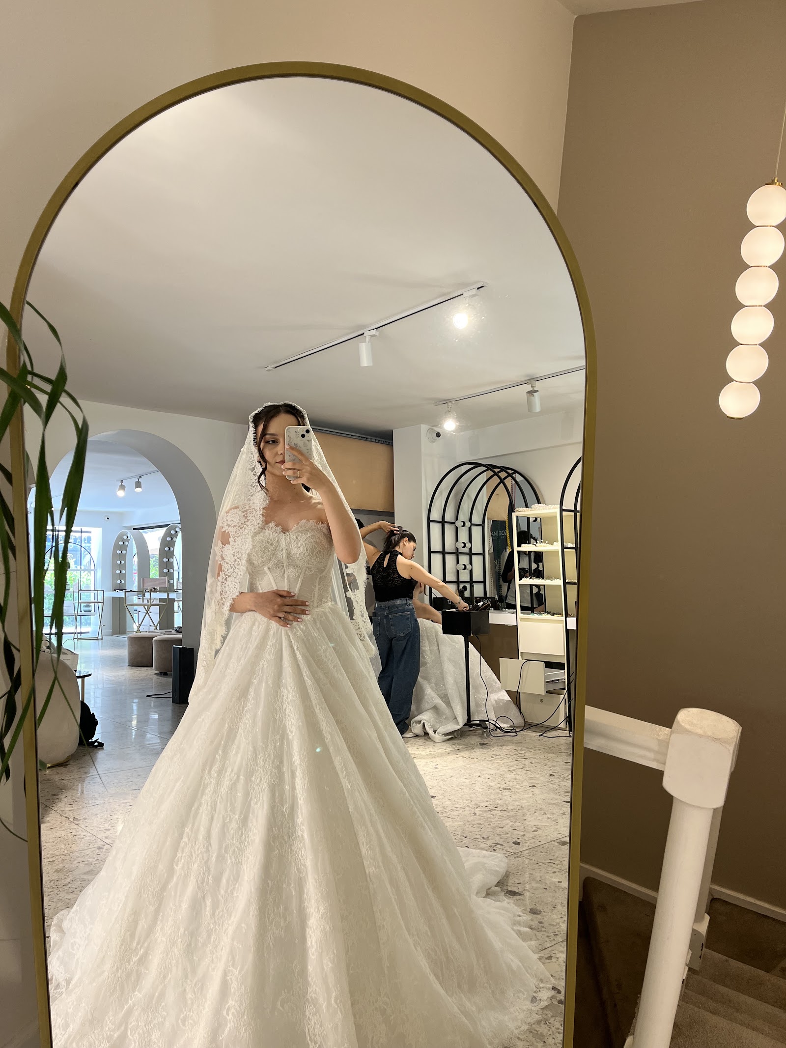 Matmazel Wedding Funda Türe