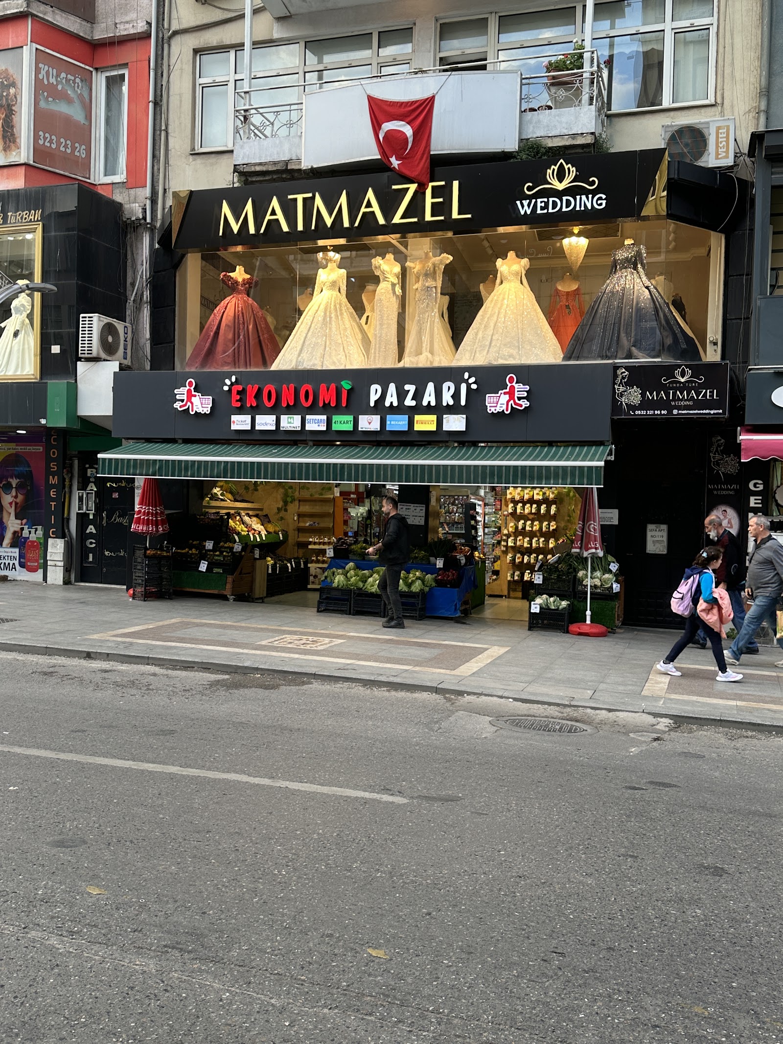 Matmazel Wedding Funda Türe kır düğünü mekanı — İzmit