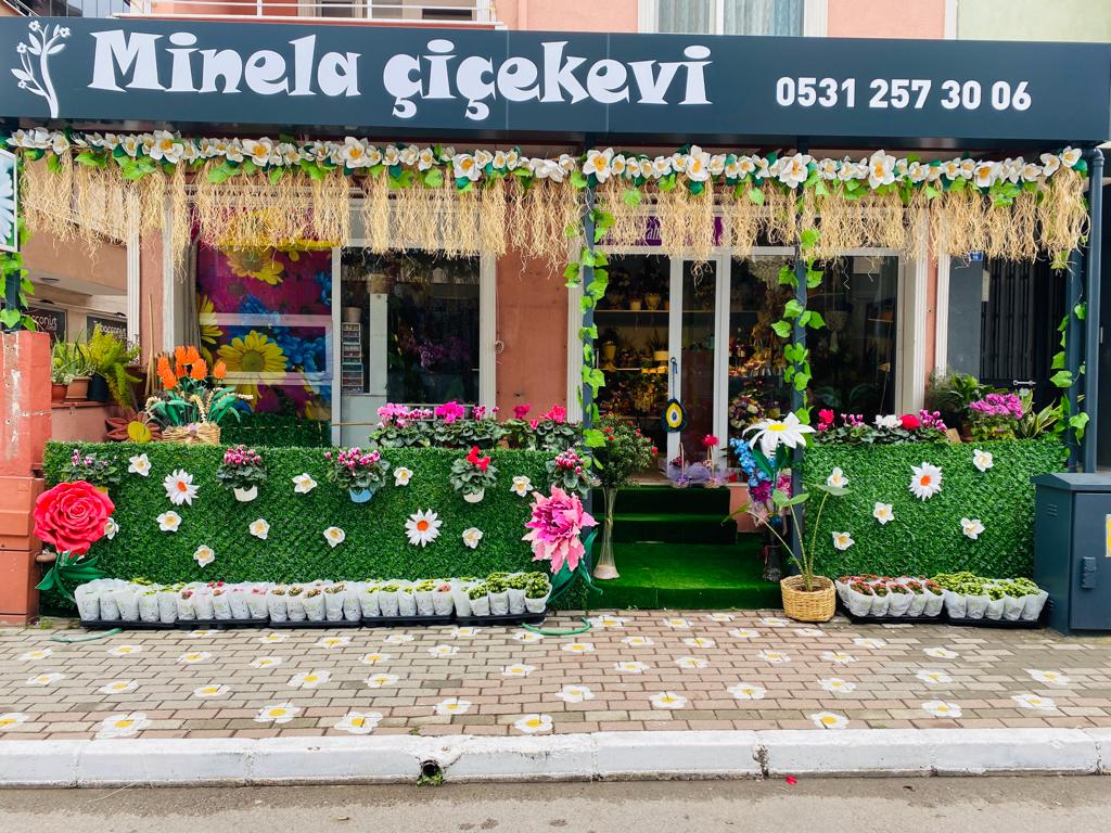 Minela Çiçekevi kır düğünü mekanı
