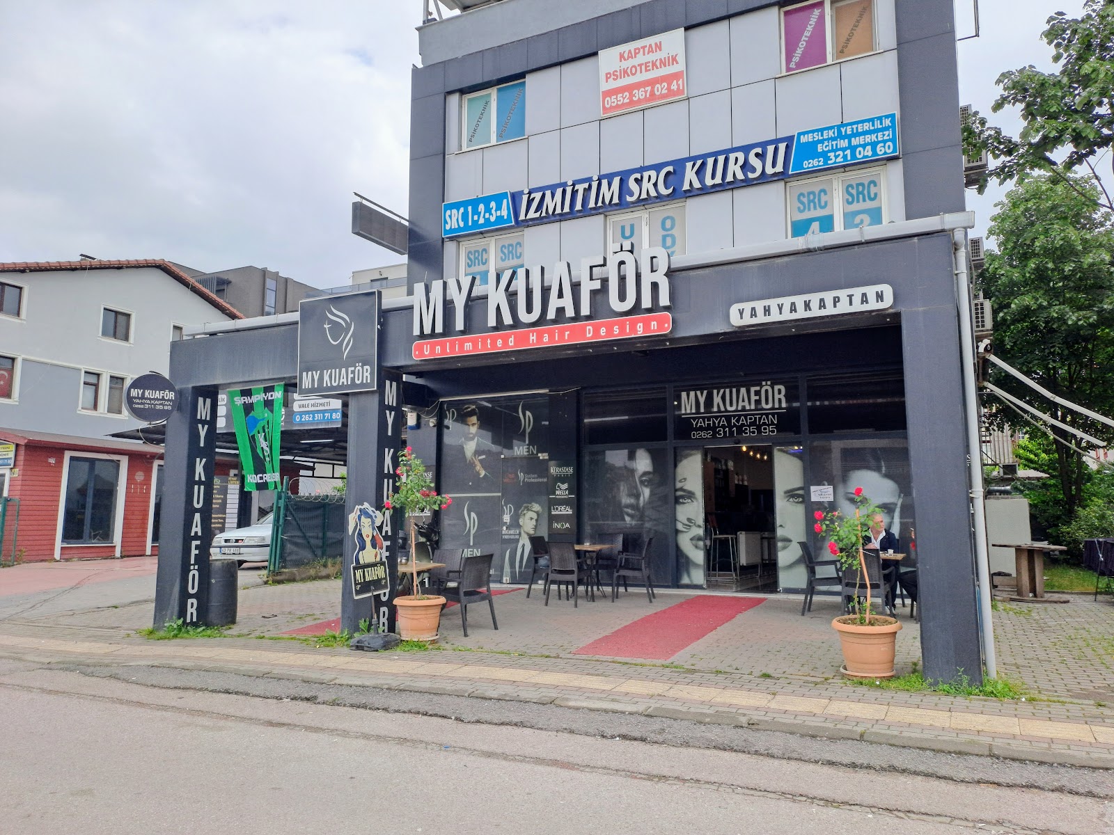 my kuaför