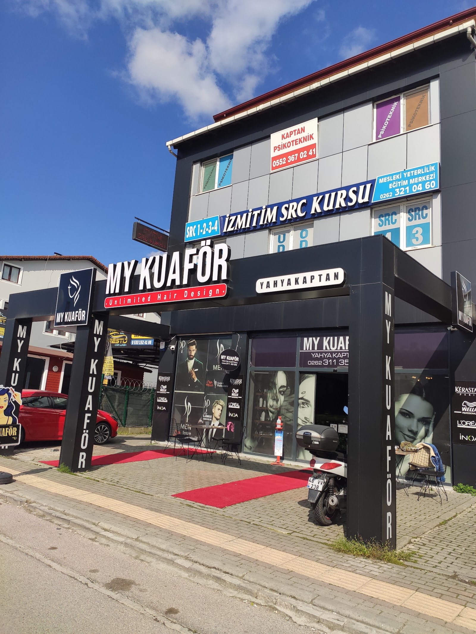 my kuaför