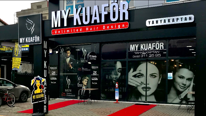 My Kuaför kır düğünü mekanı — İzmit
