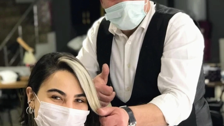 Ng Kuaför Güzellik Salonu Gökhan Ergin kır düğünü mekanı — İzmit