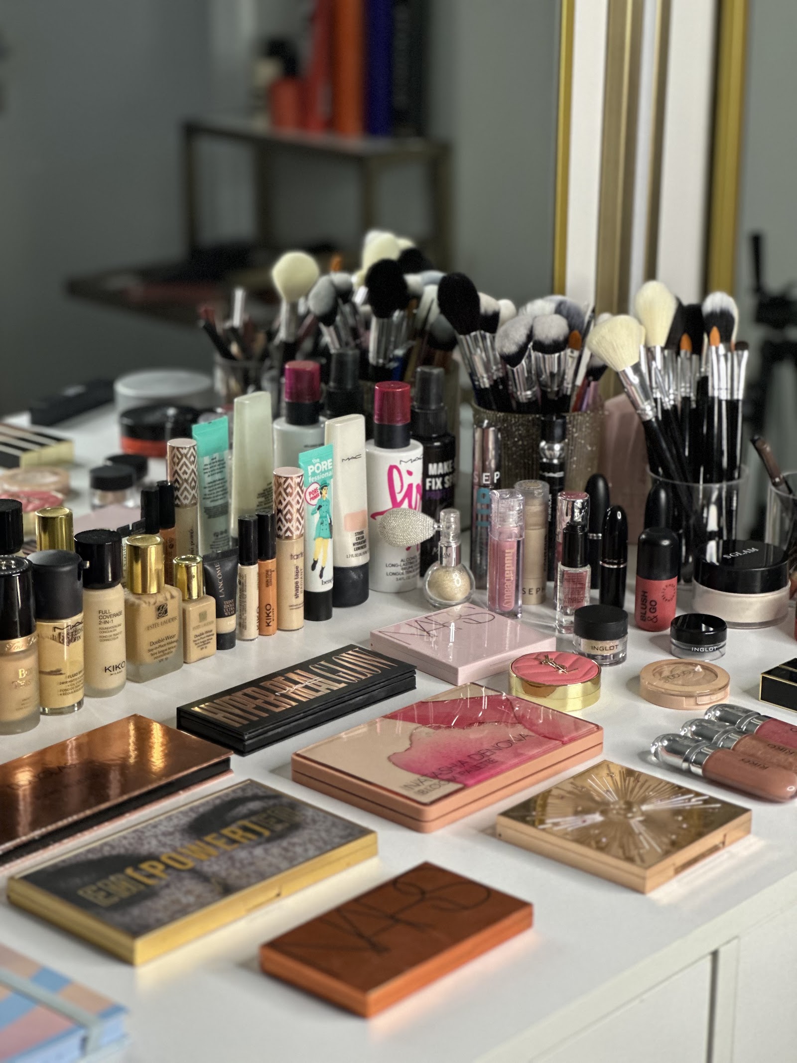 NURBANU YILMAZ MAKEUP STUDIO