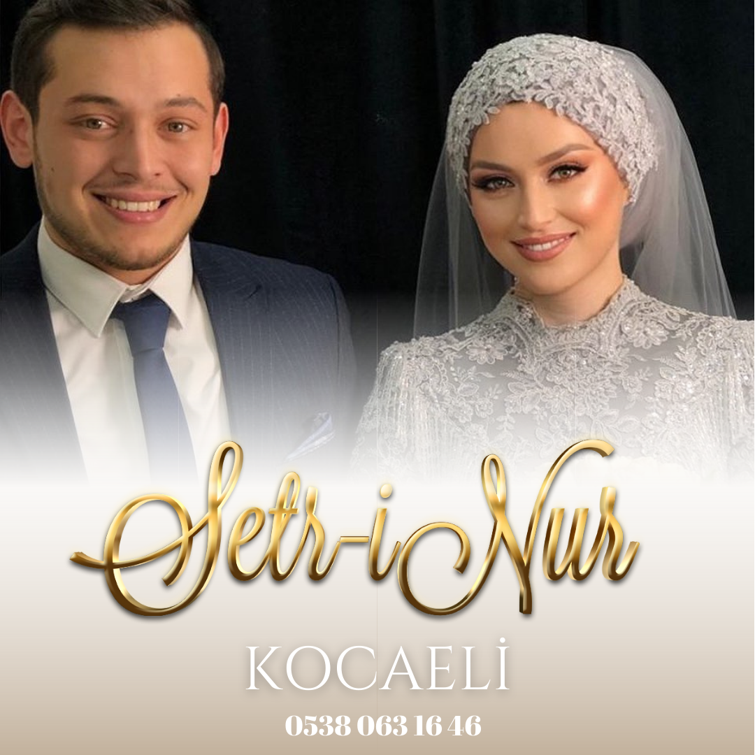 Setrinur Gelinlik Kocaeli