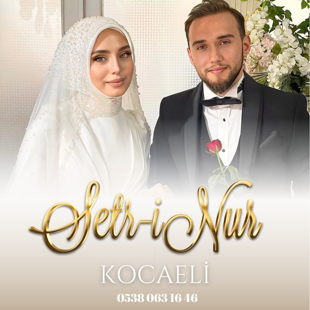 Setrinur Gelinlik Kocaeli kır düğünü mekanı — İzmit