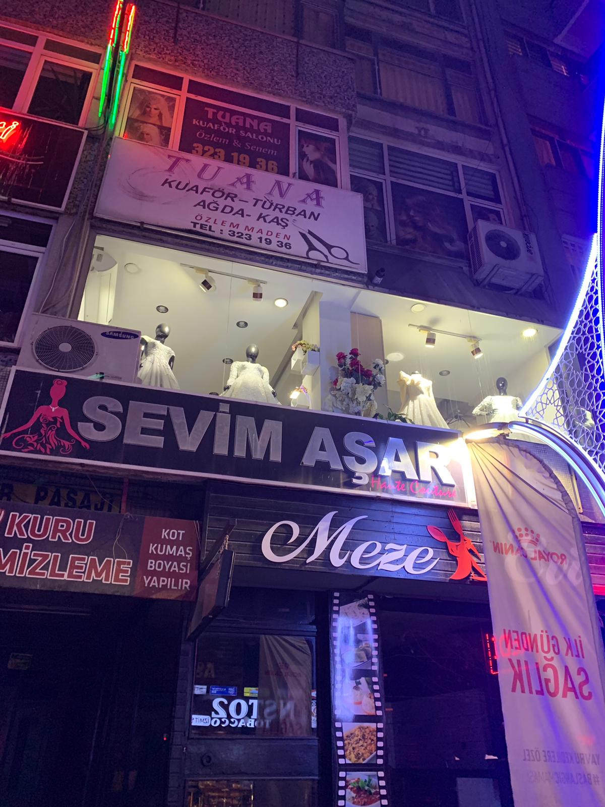 Sevim Aşar Gelinlik kır düğünü mekanı — İzmit