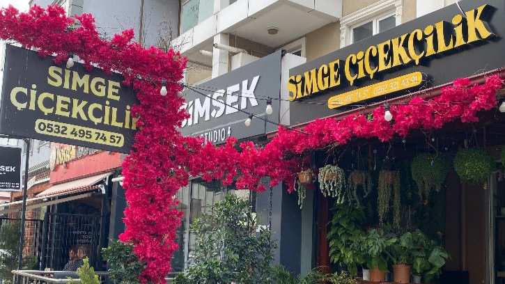 Simge Çiçekçilik kır düğünü mekanı — İzmit