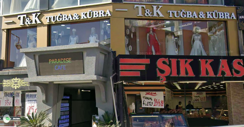 Tk Gelinlik kır düğünü mekanı — Gebze