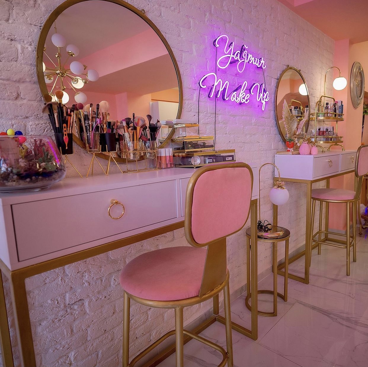 Yağmur Make-Up