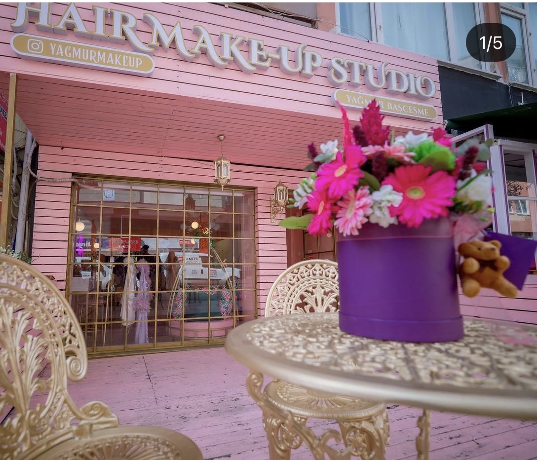 Yağmur Make-Up