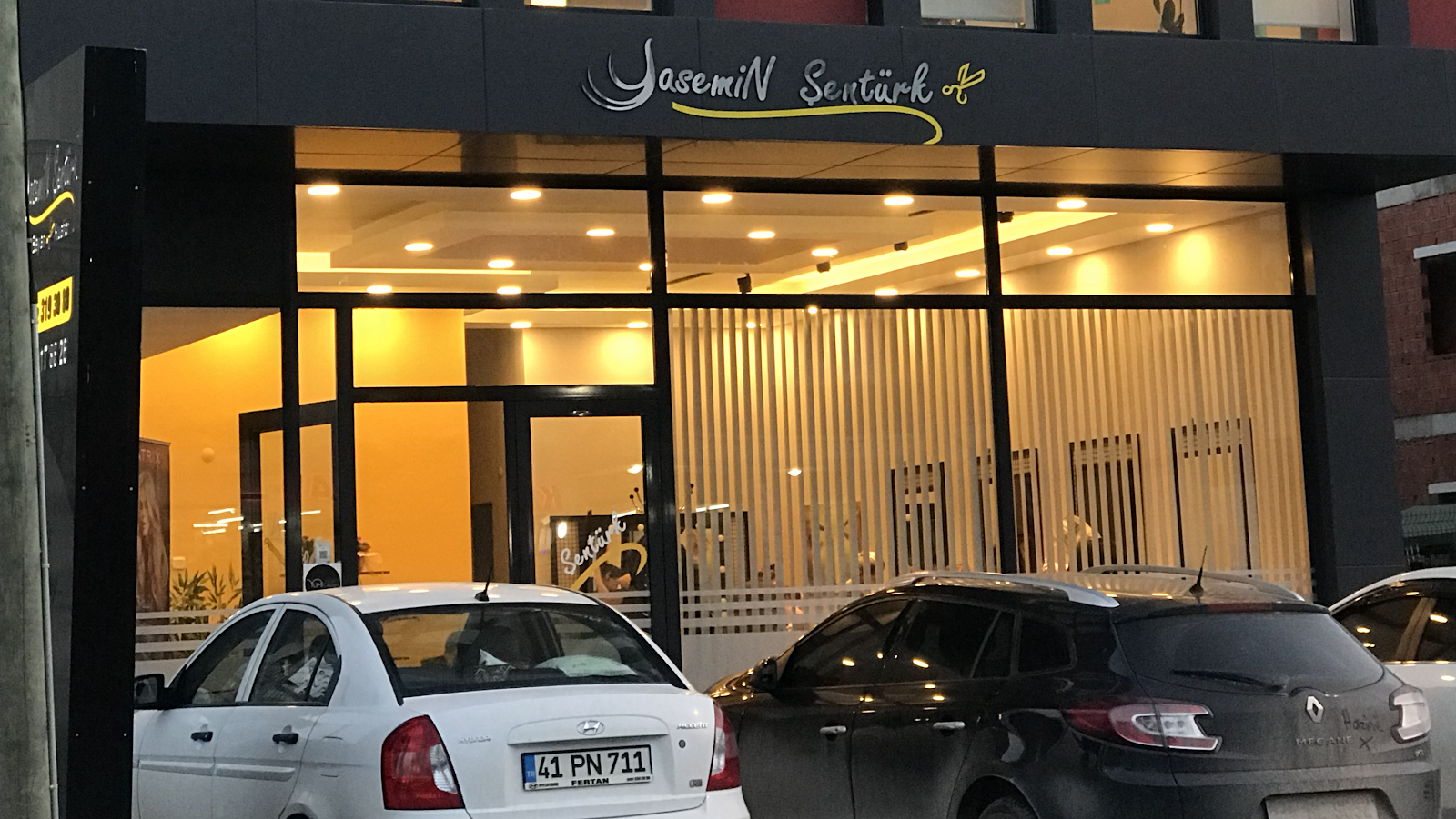 Yasemin Şentürk Kuaför kır düğünü mekanı — İzmit