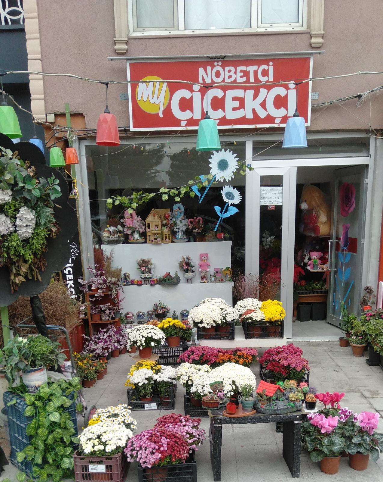 Yeşim Çiçekçilik (nöbetçi Çicekci) kır düğünü mekanı — İzmit