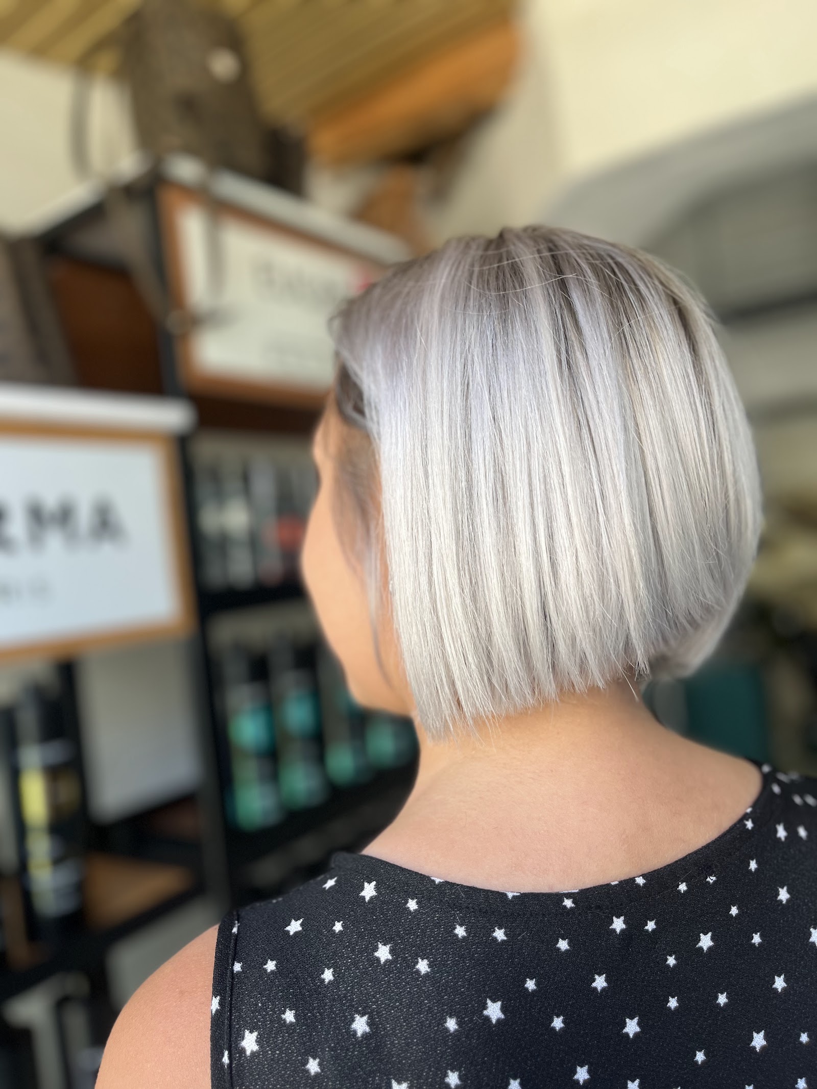 Zübeyde Dalbudak peak Hair Design Salon